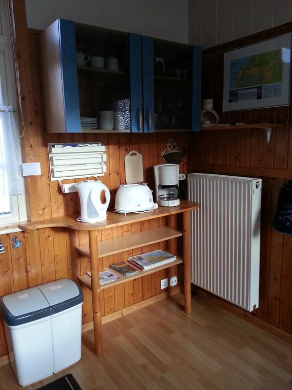 فيلا Ferienhaus Weiser كوكسهافن الغرفة الصورة
