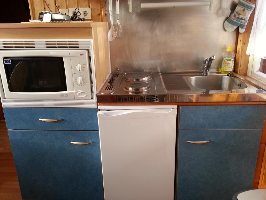 فيلا Ferienhaus Weiser كوكسهافن الغرفة الصورة