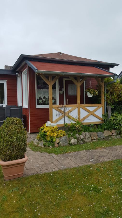فيلا Ferienhaus Weiser كوكسهافن المظهر الخارجي الصورة