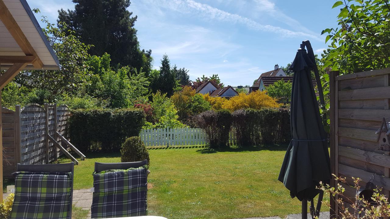 فيلا Ferienhaus Weiser كوكسهافن المظهر الخارجي الصورة